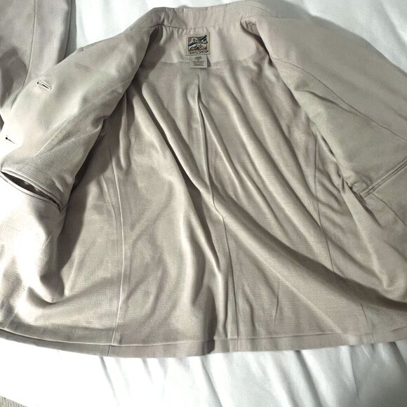 TRAVELSMITH hidden pockets blazer - Picture 3 of 11